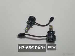 LED H7, H15 aj ine Led, Diagn.Pristroje - 4