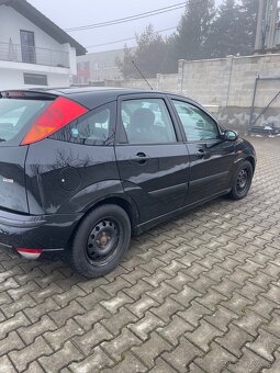 Ford Focus 1,8 TDi, 115k. - 4