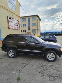 Jeep grand cherokee - 4