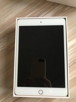 Ipad mini 4 rosegold - 4