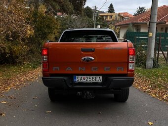 Ford Ranger 3.2 TDCi 4x4 DoubleCab WildTrak A/T - 4