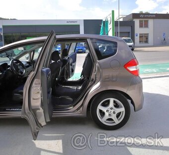 Honda Jazz 1,4VTEC +plyn 2012 - 4