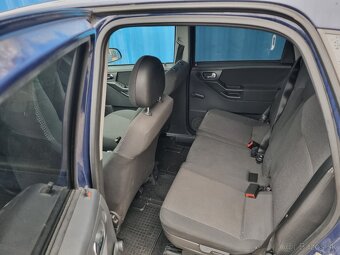 Opel Meriva 1.6 Automat - 4