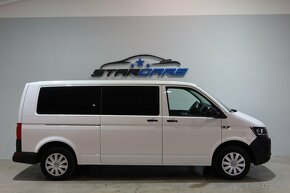 VW T6 Kombi 2,0 TDI 110kW/150PS 8 miestne/odpočet DPH - 4