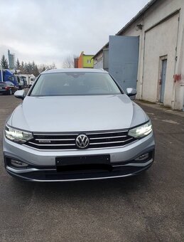 Volkswagen Passat Alltrack 2.0 TDI SCR 4Motion DSG - 4