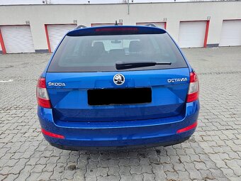 Volkswagen Touran 1.6 TDI M6 CUP 7 miest Navi Ťažné R16 - 4