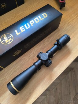 Predám Leupold VX6 HD 3-18x44. CDS - ZL2 - 4