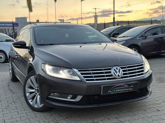 Volkswagen Passat CC, zachovale vozidlo , po komplet servise - 4