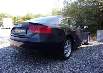 Audi A5 2.0TDi100kW2XALU K.1.MAJITEL nafta manuál 100 kw - 4