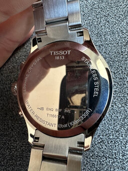 TISSOT Chrono XL Classic T116.617.11.047.01 - 4