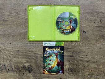 1) Rayman Legends na XBOX 360 - 4