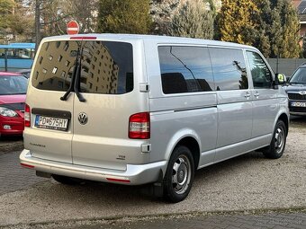 Volkswagen Caravelle  2.0 TDI - 4x4 - 8 miestny - 4