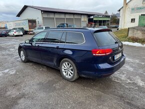 VW PASSAT VARIANT B8 2.0 TDI rok 2017 - 4