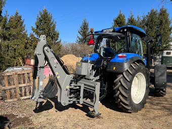 Podkop za traktor  nakladač JANSEN BHSM-225, lyžica 400 mm - 4