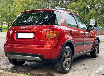 Suzuki SX4 1.6 VVT 4x4 Maxi - 4