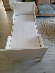 Detská posteľ IKEA 70x160 - 4