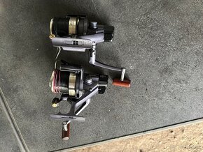 Predám navijaky DAIWA tournament S 500T. - 4