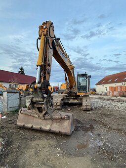 Pásové rýpadlo Liebherr R934C HDS 16.500 MTH - 4