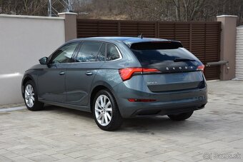 Škoda Scala 1.0 TSI 81KW Style Manual AUTOÚVER OD 0% - 4