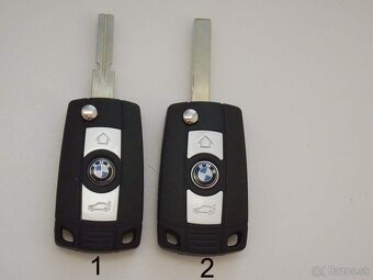 BMW autokluč obal na kúč - 4