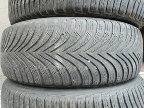 Zimne pneumatiky  215/65 r17 dot2020 Michelin Alpin 5 - 4