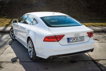 Audi A7 3.0 TFSI quattro 220w /AJ NA SPLÁTKY/ - 4