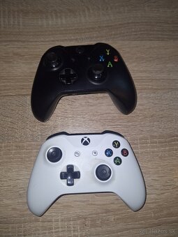 Xbox One S Model 1681 1TB – biela konzola - 4