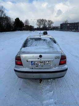 Škoda Octavia  Sedan 1.9 TDI 81kW - 4