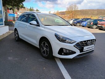 Hyundai i30 CW 1.6 CRDi, Family, SR, Serv.kniha, Záruka - 4