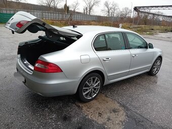 Škoda Superb 2.0tdi CR 103kw - 4