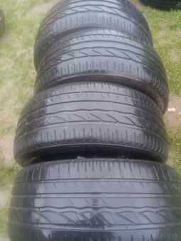 Letné pneumatiky 215/45 R16 - 4