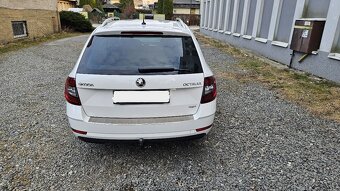 Škoda Octavia Combi Sport Edition 2017, 2.0 TDI 4x4 - 4