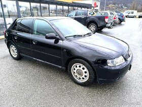 Audi A3, typ 8l, 1,9 TDi 2002 - 4