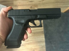 Airsoft Glock 17 BlowBack CO2 - 4