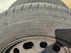 Sada pneu BRIDGESTONE 195/65 r15 - 4