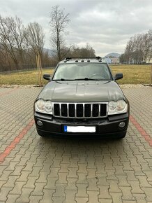 Jeep grand cherokee 3.0 crd wk limited - 4
