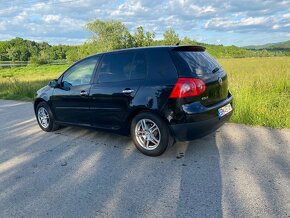 Golf 5 1.9 TDI 77 KW - 4