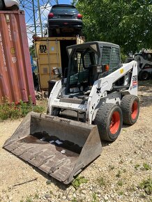 Bobcat S160 - 4