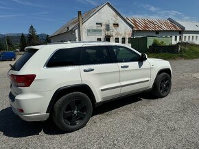 Jeep grand cherokee 3.0 - 4