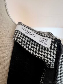 Elegantné šaty, Mango, XS - 4