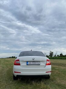 Skoda Octavia 3 Sedan 2.0 tdi - 4