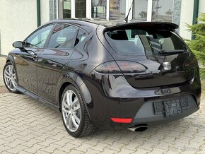 SWISS - Seat Leon Cupra II - 2.0TFSi 177Kw/241Ps + Bi-Xenon - 4