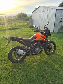 Ktm 390 adventure - 4