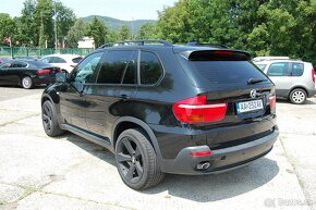 BMW X5 3.0d - 4