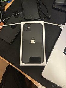 Iphone 11 64GB Black - 4