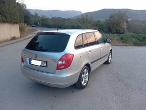 Škoda Fabia Combi II 1.2 HTP kúpené na SK - 4