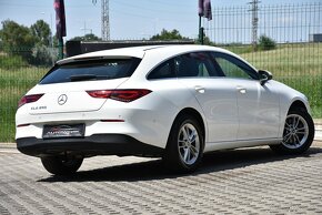 Mercedes-Benz CLA_200_Shooting_Brake BENZÍN_AUTOMAT_SR_2020 - 4