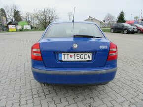 Škoda Octavia - 4