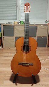 Klasicka gitara Yamaha c40 4/4 - 4