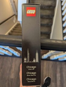 Lego Architecture 21034 : Chicago - 4